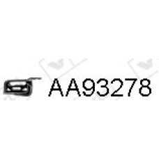 AA93278 VENEPORTE Гумові смужки система випуску