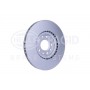 8DD 355 120-501 HELLA PAGID Гальмівний диск