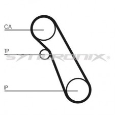 SY110983 SYNCRONIX Комплект ременя ГРМ