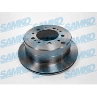 T2080V SAMKO Гальмівний диск