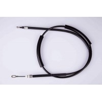 8AS 355 663-311 HELLA PAGID Тросик, cтояночный тормоз