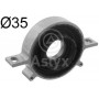 AS-506987 Aslyx Підвіска карданний вал