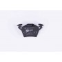 8DB 355 008-641 HELLA PAGID Комплект гальмівних колодок дисковий гальм