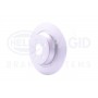 8DD 355 118-841 HELLA PAGID Гальмівний диск