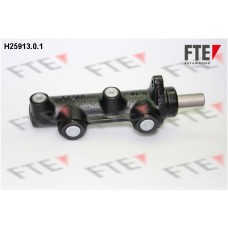 H25913.0.1 FTE Головний гальмівний циліндр