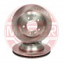 24012801491-SET-MS MASTER-SPORT GERMANY Гальмівний диск