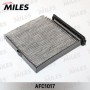 AFC1017 MILES Фільтр повітря у внутрішньому просторі