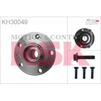 KH30049 NSK Комплект підшипника ступиці колеса
