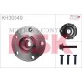 KH30049 NSK Комплект підшипника ступиці колеса