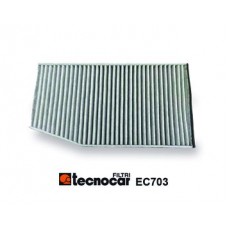 EC703 TECNOCAR Фільтр повітря у внутрішньому просторі
