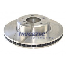 08.34.070 TRUCKTEC AUTOMOTIVE Гальмівний диск