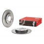 08.D220.11 BREMBO Гальмівний диск