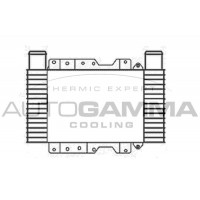 105741 AUTOGAMMA Интеркулер