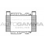 105741 AUTOGAMMA Интеркулер