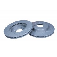 19-0712SPORT MAXGEAR Гальмівний диск