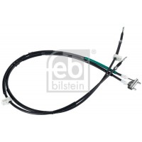 170290 FEBI BILSTEIN Тросик, cтояночный тормоз