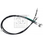 170290 FEBI BILSTEIN Тросик, cтояночный тормоз