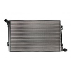 D7W042TT THERMOTEC Радіатор охолодження двигуна