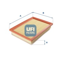30.183.00 UFI Повітряний фільтр