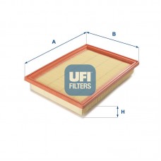 30.183.00 UFI Повітряний фільтр