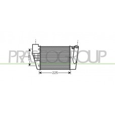AD022N007 PRASCO Интеркулер