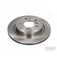 DP-0143C JAPANPARTS Гальмівний диск