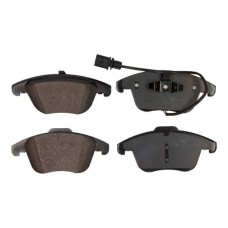 19-1996 MAXGEAR Комплект гальмівних колодок дисковий гальм