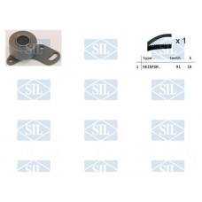TK1460 Saleri SIL Комплект ременя ГРМ
