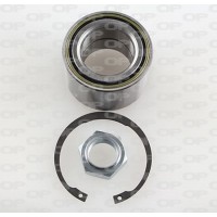 HBK5066.01 OPEN PARTS Комплект підшипника ступиці колеса