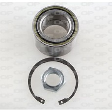 HBK5066.01 OPEN PARTS Комплект підшипника ступиці колеса