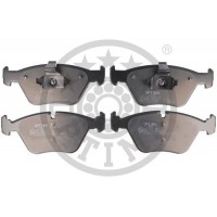 BP-12306 OPTIMAL Комплект гальмівних колодок дисковий гальм
