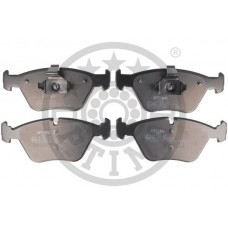 BP-12306 OPTIMAL Комплект гальмівних колодок дисковий гальм