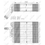 WG2161266 WILMINK GROUP Випарник кондиціонера