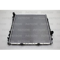 PRS3409 PATRON Радіатор охолодження двигуна