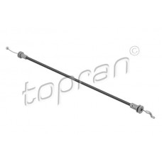 601 224 TOPRAN Трос, Замок дверей