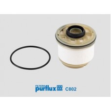 C802 PURFLUX Паливний фільтр