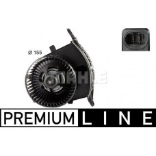 AB 167 000P MAHLE Вентилятор салону