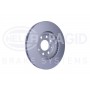 8DD 355 108-271 HELLA PAGID Гальмівний диск