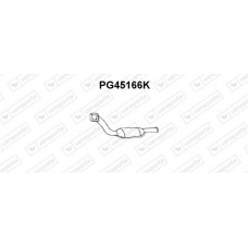 PG45166K VENEPORTE Катализатор