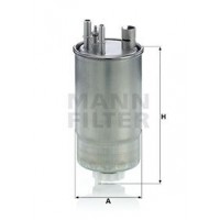 WK 853/24 MANN-FILTER Паливний фільтр