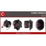 CBW71000GS CASCO Вентилятор салону