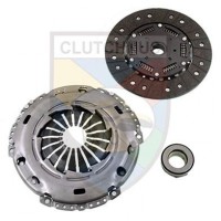 MCK1831 CLUTCHNUS Комплект зчеплення
