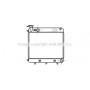 MSA2085 AVA QUALITY COOLING Радіатор охолодження двигуна