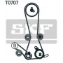 VKMA 95902 SKF Комплект ременя ГРМ