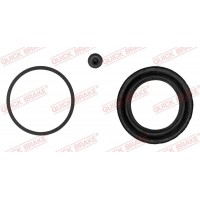 114-0227 QUICK BRAKE Ремкомплект, Гальмівний супорт