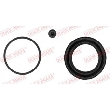 114-0227 QUICK BRAKE Ремкомплект, Гальмівний супорт
