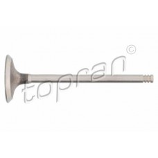 впускний клапан TOPRAN 700 659