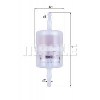KL 1022 KNECHT Паливний фільтр