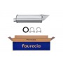 FS45020 Faurecia Середній глушник вихлопних газів