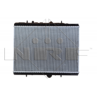 WG1723301 WILMINK GROUP Радіатор охолодження двигуна
